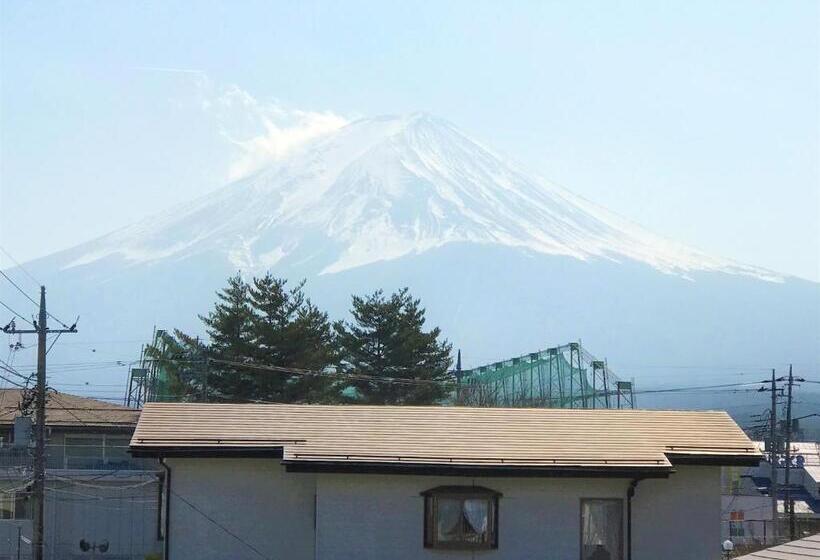 스탠다드 전망 룸, K S House Fuji View Travelers Hostel