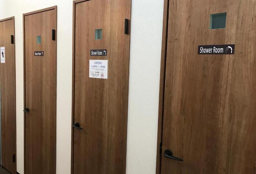 기본룸, K S House Fuji View Travelers Hostel