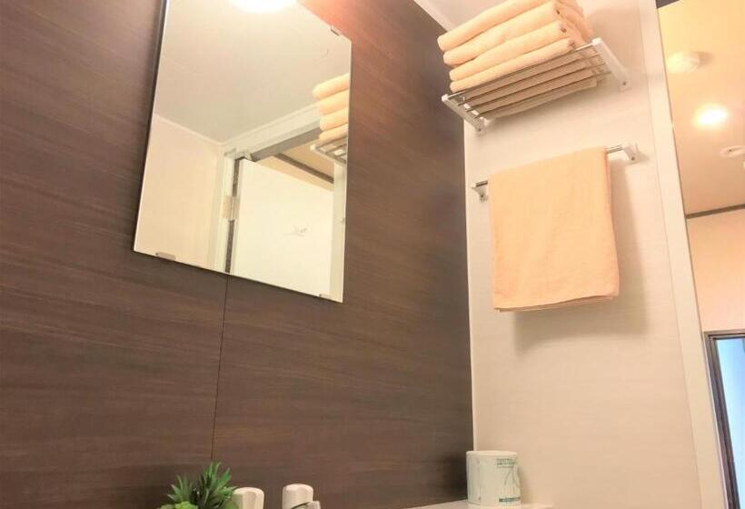 Номер Deluxe с Видом, K S House Fuji View   Travelers Hostel