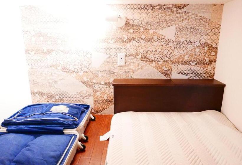 공동 객실, K S House Fuji View Travelers Hostel