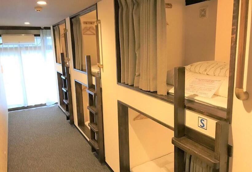 공동 객실, K S House Fuji View Travelers Hostel