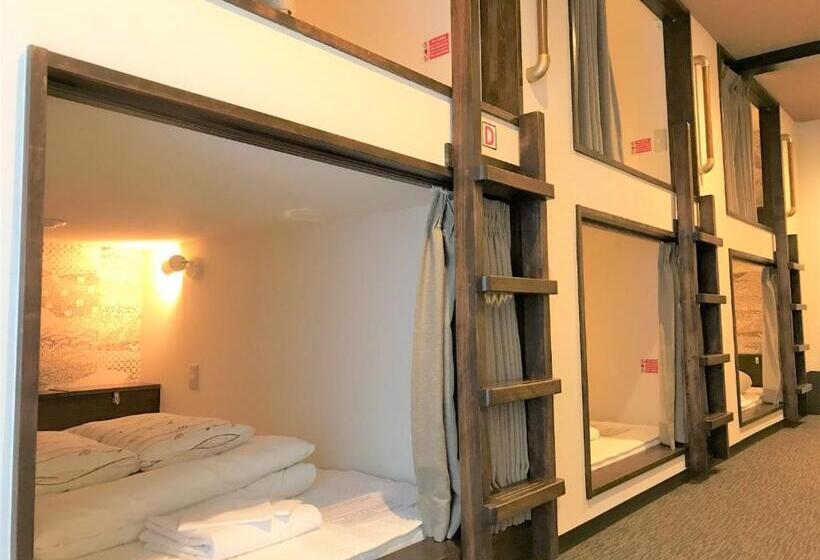 공동 객실, K S House Fuji View Travelers Hostel