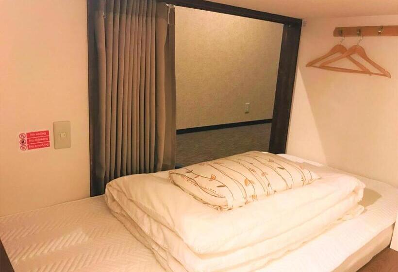 공동 객실, K S House Fuji View Travelers Hostel