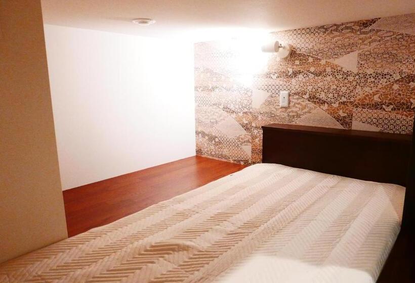 공동 객실, K S House Fuji View Travelers Hostel