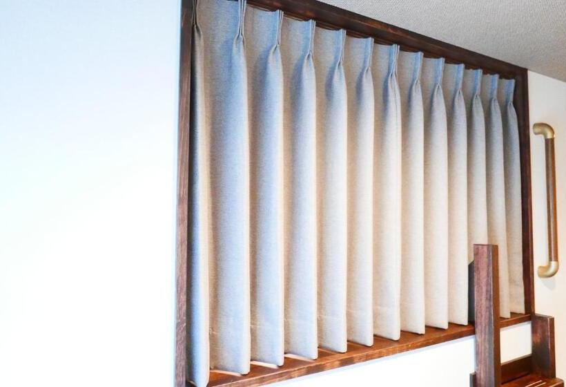 공동 객실, K S House Fuji View Travelers Hostel