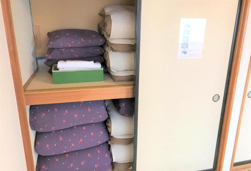 스탠다드 전망 룸, K S House Fuji View Travelers Hostel