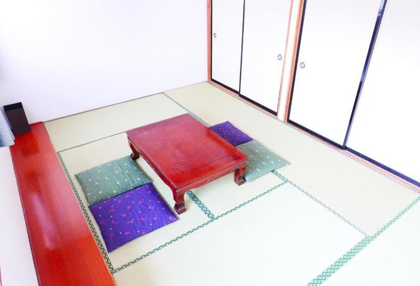 스탠다드 전망 룸, K S House Fuji View Travelers Hostel