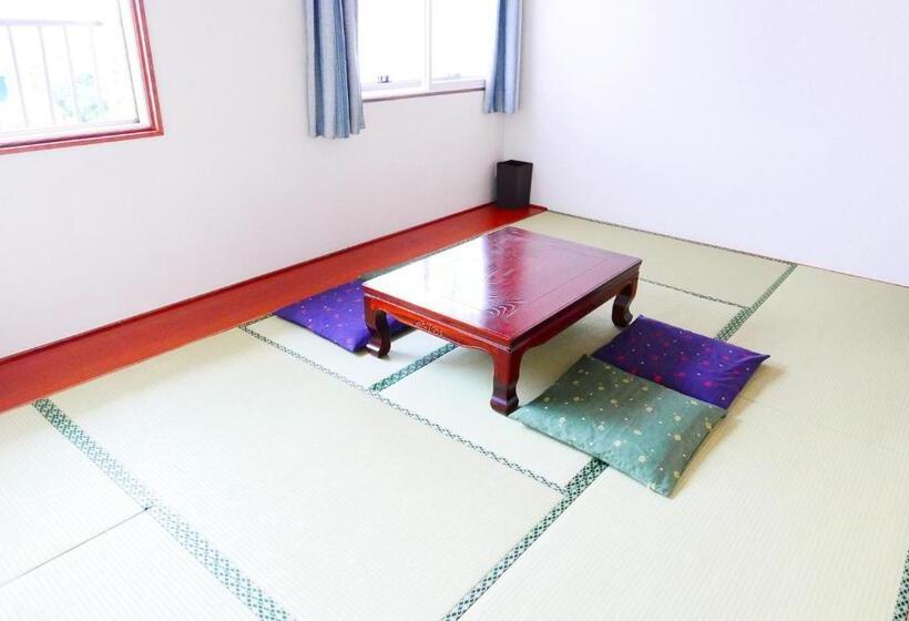 스탠다드 전망 룸, K S House Fuji View Travelers Hostel