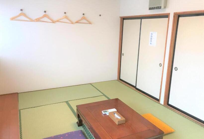 스탠다드 전망 룸, K S House Fuji View Travelers Hostel