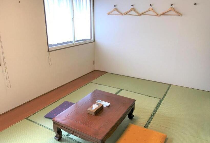 스탠다드 전망 룸, K S House Fuji View Travelers Hostel