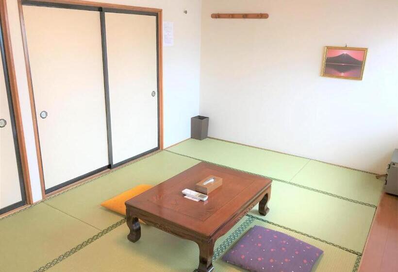 스탠다드 전망 룸, K S House Fuji View Travelers Hostel