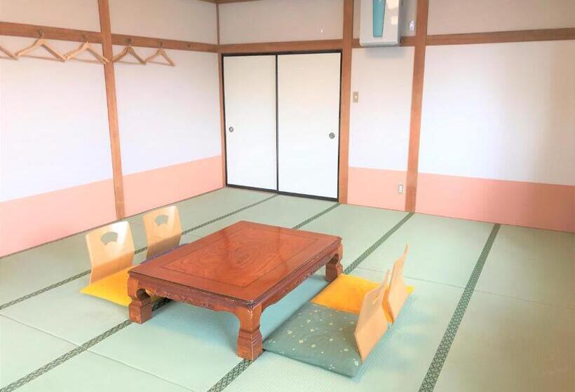 디럭스 전망 룸, K S House Fuji View Travelers Hostel