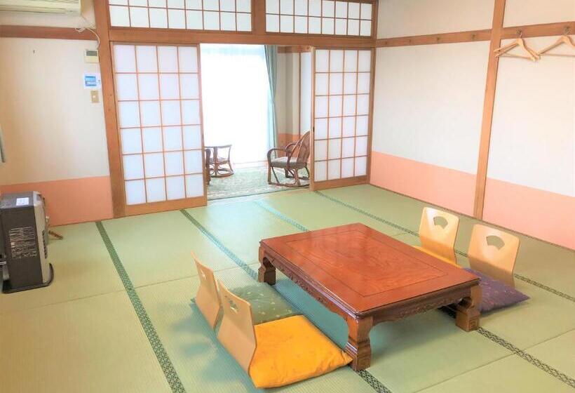 Номер Deluxe с Видом, K S House Fuji View   Travelers Hostel