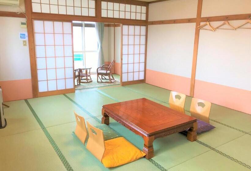 디럭스 전망 룸, K S House Fuji View Travelers Hostel