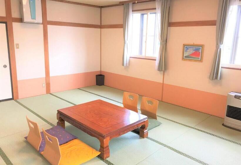 디럭스 전망 룸, K S House Fuji View Travelers Hostel