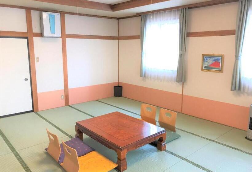 디럭스 전망 룸, K S House Fuji View Travelers Hostel