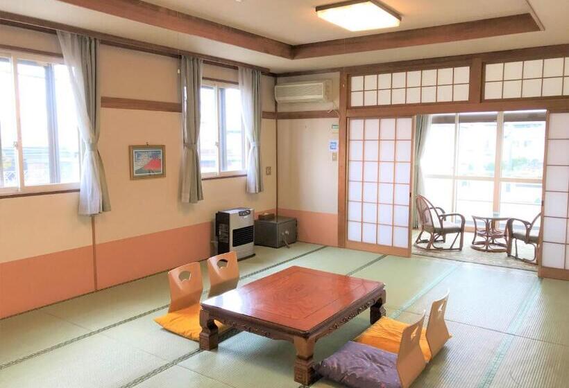 Номер Deluxe с Видом, K S House Fuji View   Travelers Hostel