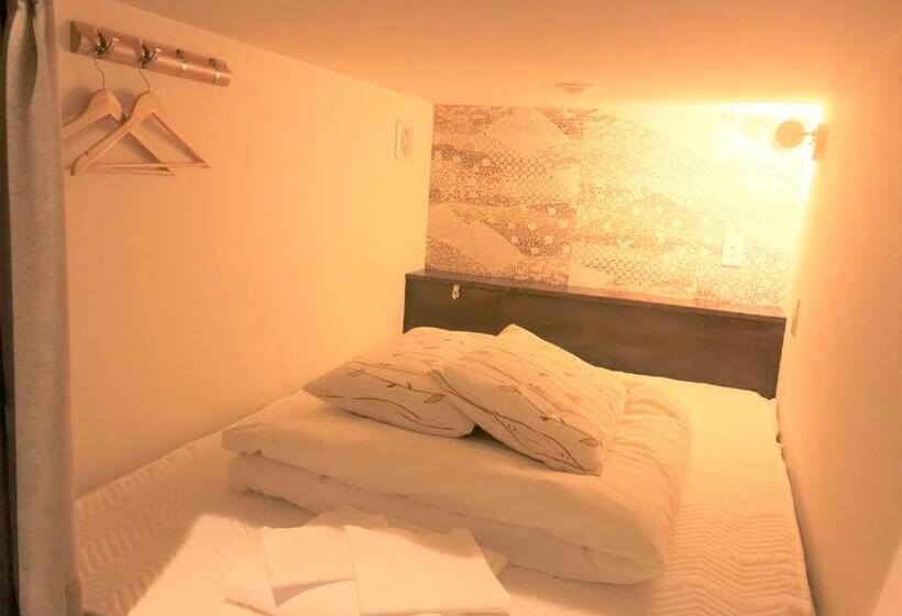 , K S House Fuji View   Travelers Hostel