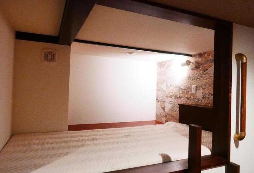 공동 객실, K S House Fuji View Travelers Hostel