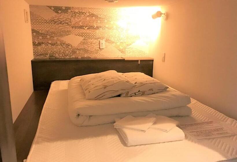 공동 객실, K S House Fuji View Travelers Hostel