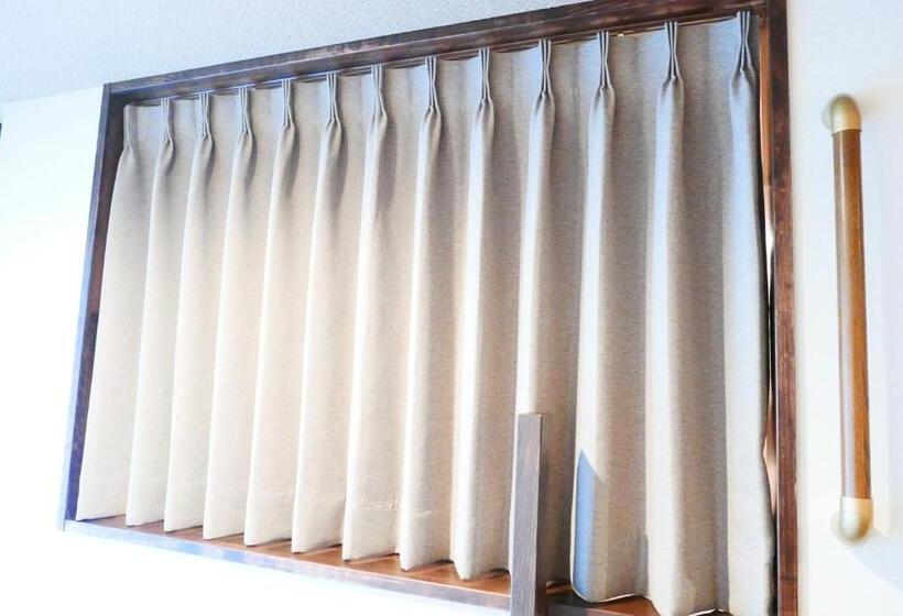 공동 객실, K S House Fuji View Travelers Hostel