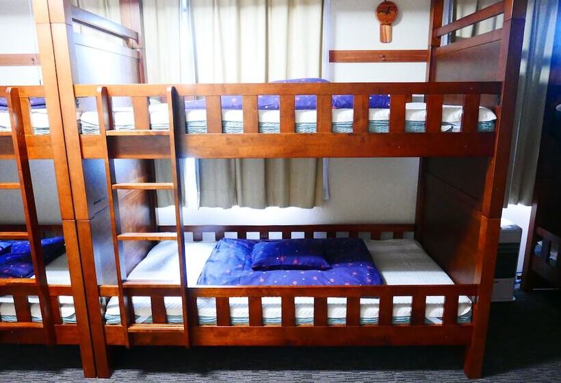 공동 객실, K S House Fuji View Travelers Hostel