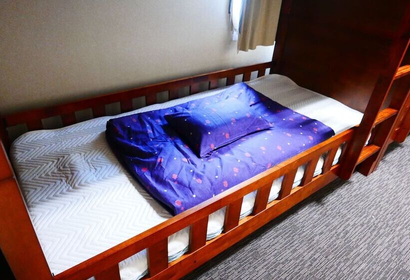 공동 객실, K S House Fuji View Travelers Hostel