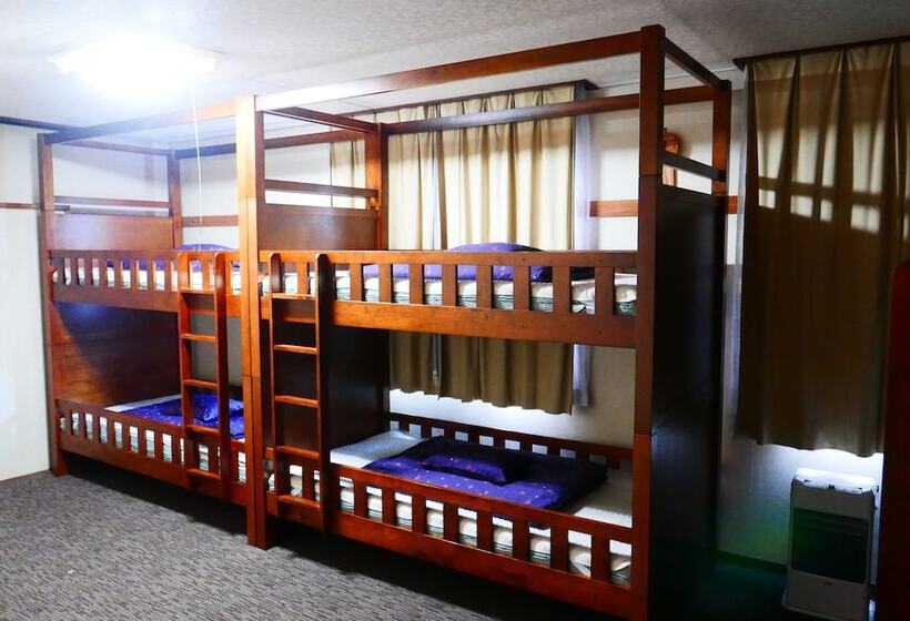 공동 객실, K S House Fuji View Travelers Hostel