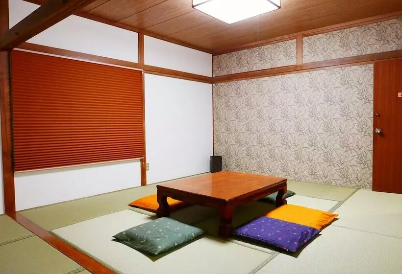 エコノミールーム, K S House Fuji View   Travelers Hostel