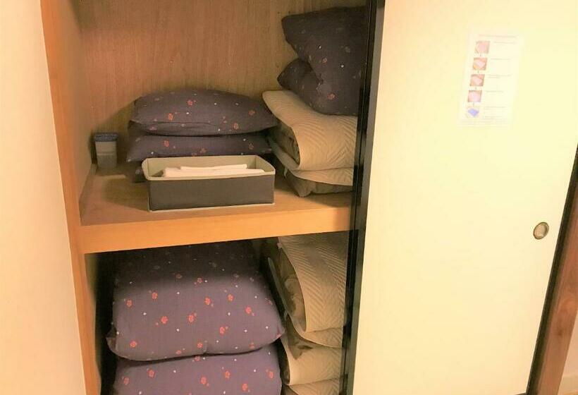 이코노미 룸, K S House Fuji View Travelers Hostel