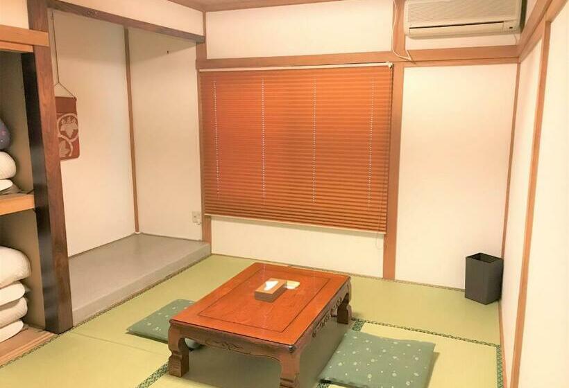 이코노미 룸, K S House Fuji View Travelers Hostel