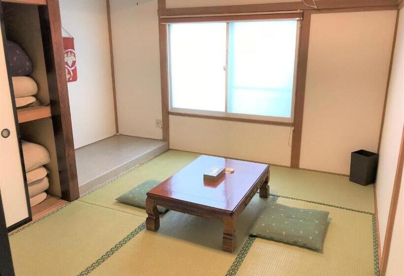 이코노미 룸, K S House Fuji View Travelers Hostel