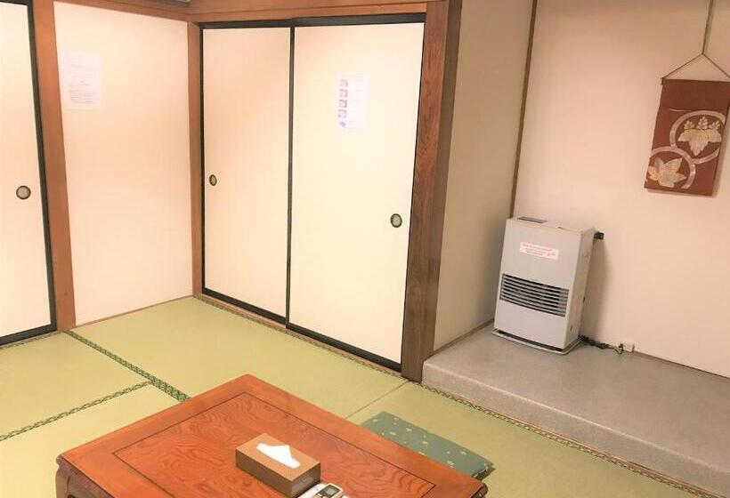 이코노미 룸, K S House Fuji View Travelers Hostel