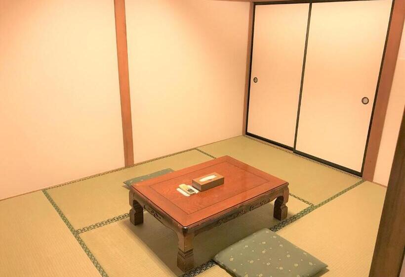 이코노미 룸, K S House Fuji View Travelers Hostel