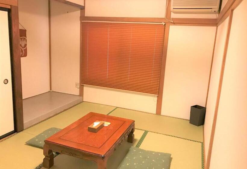 이코노미 룸, K S House Fuji View Travelers Hostel