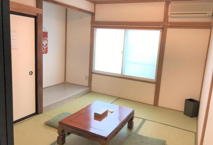이코노미 룸, K S House Fuji View Travelers Hostel