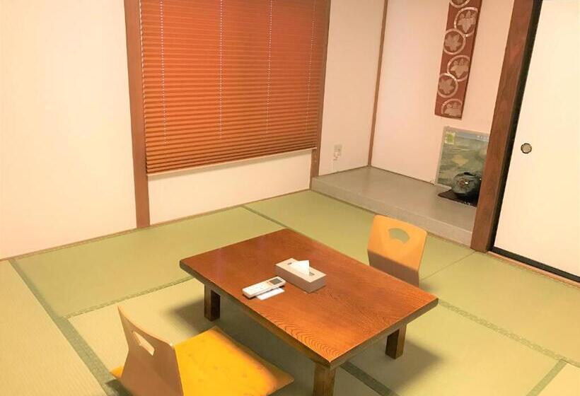 이코노미 룸, K S House Fuji View Travelers Hostel