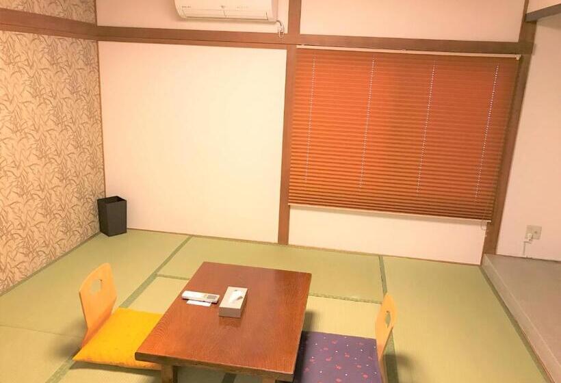 이코노미 룸, K S House Fuji View Travelers Hostel