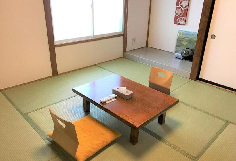 이코노미 룸, K S House Fuji View Travelers Hostel