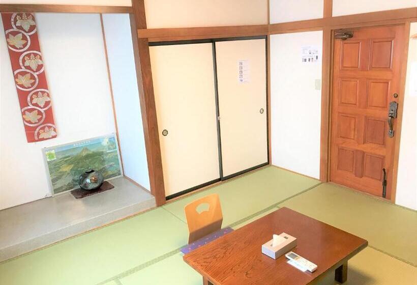 이코노미 룸, K S House Fuji View Travelers Hostel