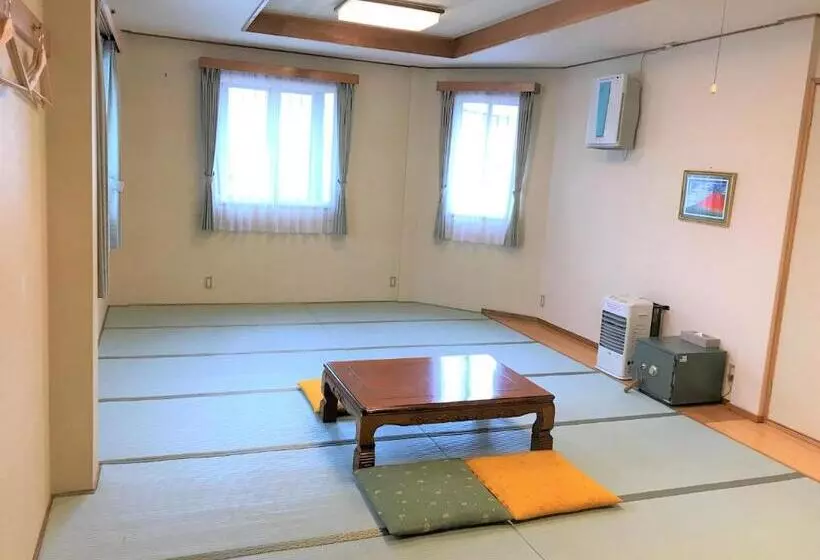 スタンダードルーム, K S House Fuji View   Travelers Hostel
