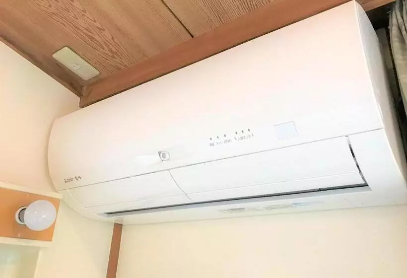 シングルデラックスルーム, K S House Fuji View   Travelers Hostel