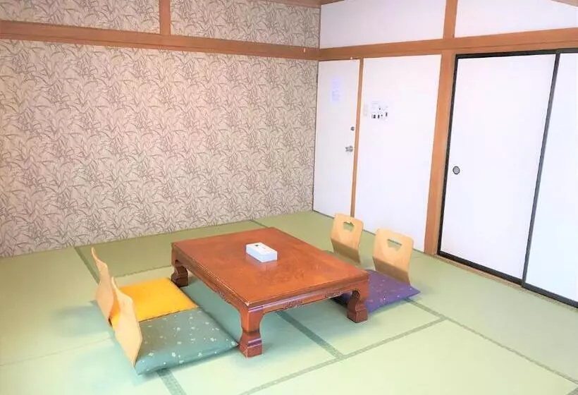 シングルデラックスルーム, K S House Fuji View   Travelers Hostel