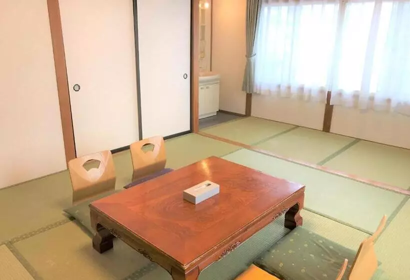 シングルデラックスルーム, K S House Fuji View   Travelers Hostel
