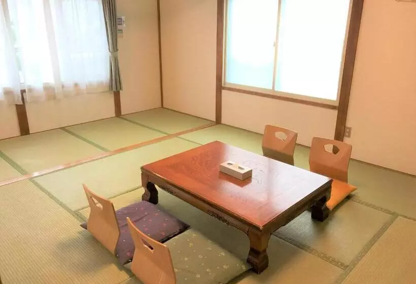 シングルデラックスルーム, K S House Fuji View   Travelers Hostel