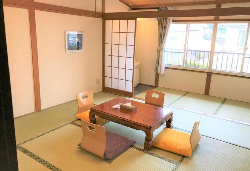 스탠다드 전망 룸, K S House Fuji View Travelers Hostel