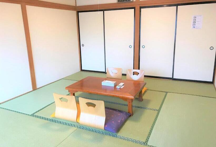 기본룸, K S House Fuji View Travelers Hostel