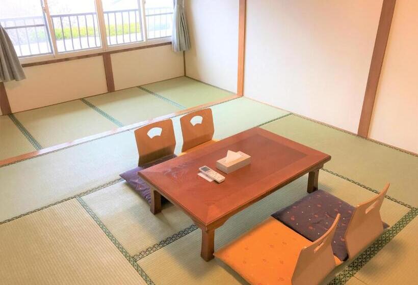 기본룸, K S House Fuji View Travelers Hostel