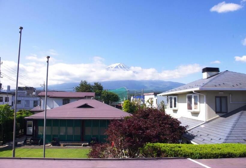 기본룸, K S House Fuji View Travelers Hostel