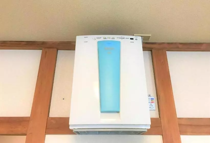 景色の見えるデラックスルーム, K S House Fuji View   Travelers Hostel